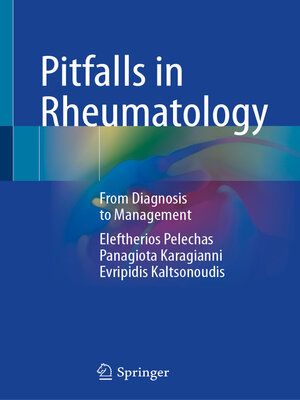 cover image of Pitfalls in Rheumatology